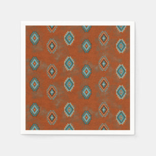 Southwest Canyon Paper Napkins