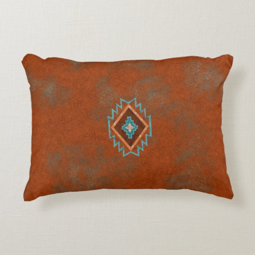 Southwest Canyons Decorative Pillow