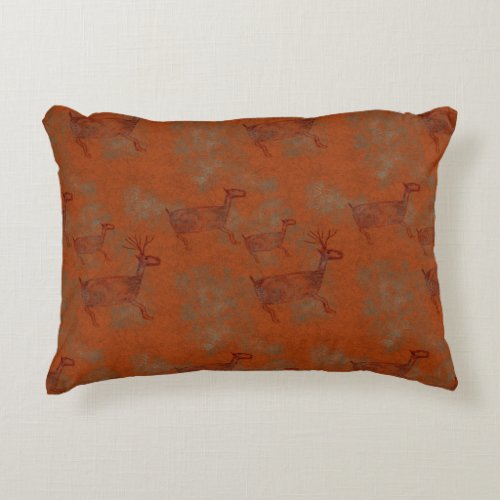 Southwest Canyons Decorative Pillow