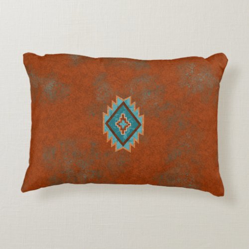 Southwest Canyons Decorative Pillow