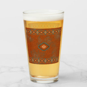 Southwest Canyons Diamond Glass