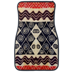 Southwest Car Floor Mats