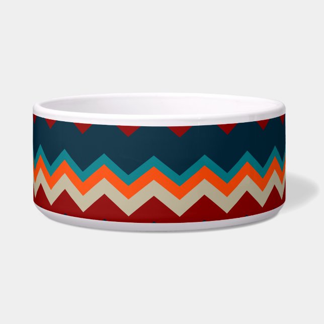 Southwest Chevron Bowl (Front)