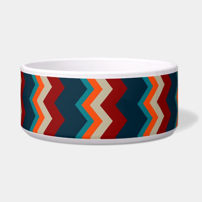 Southwest Chevron Bowl (Front)