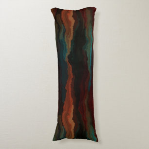 Southwest Color Blend Body Pillow