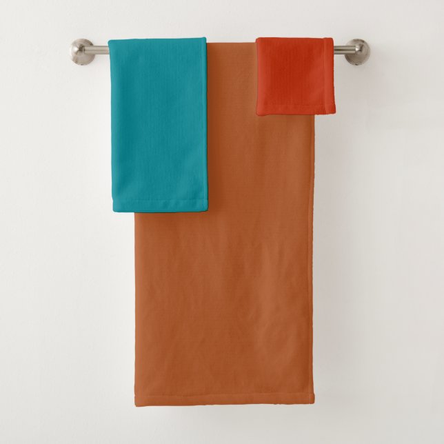 Southwest Colors Bath Towel Set (Insitu)