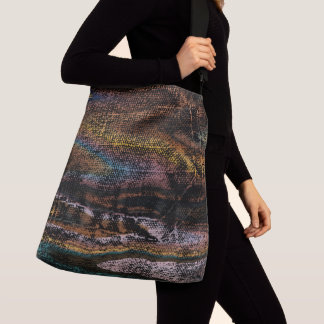 Southwest Crossbody Tote Bag