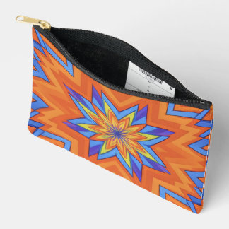 Southwest Crush Accessory Pouch