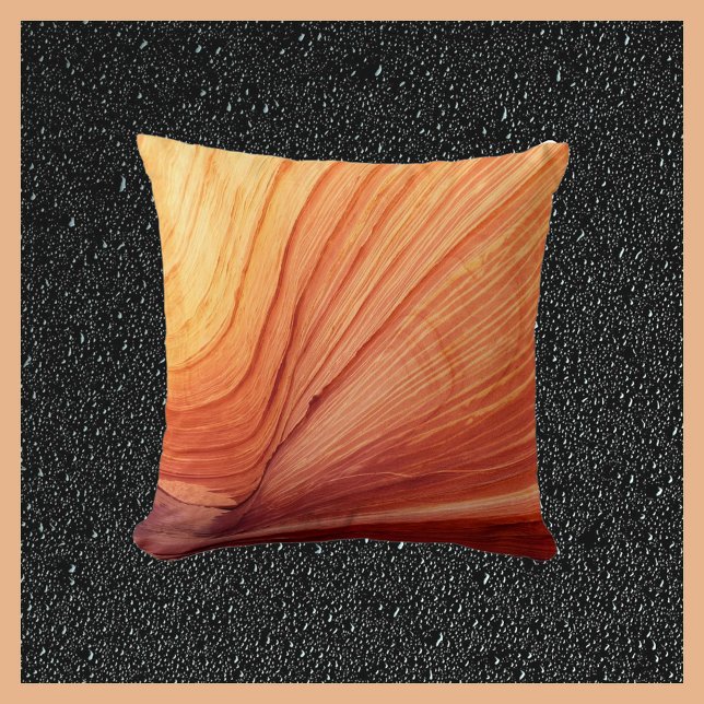 Southwest Decorative Square Throw Pillow (Creator Uploaded)