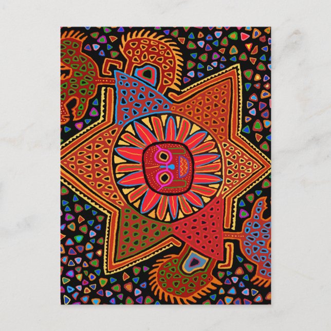 Southwest Del Sol Postcard (Front)