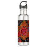 Southwest Del Sol Stainless Steel Water Bottle
