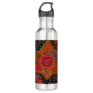Southwest Del Sol Stainless Steel Water Bottle
