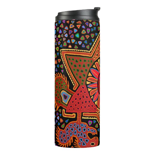 Southwest Del Sol Thermal Tumbler (Rotated Left)