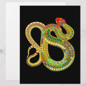 Southwest Desert Rattler (Front/Back)