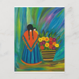 Southwest Design #1 Postcard