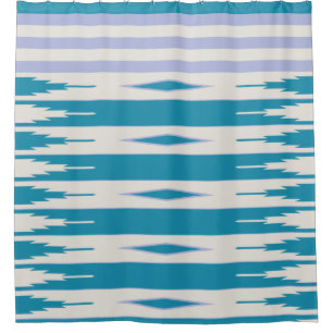 Southwest Design 1 shower curtain