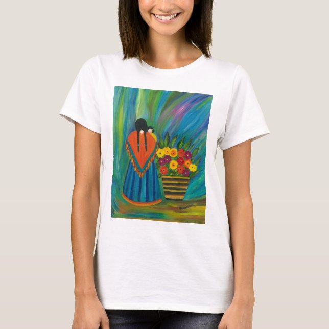 Southwest Design #1 T-Shirt (Front)