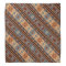 Southwest Design Adobe Gray Brown Tribal Pattern