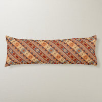 Southwest Design Diagonal Pattern Tan