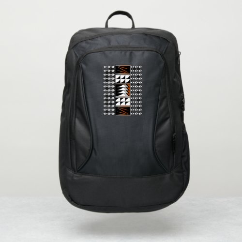 Southwest Feather Blessings Port Authority Backpack