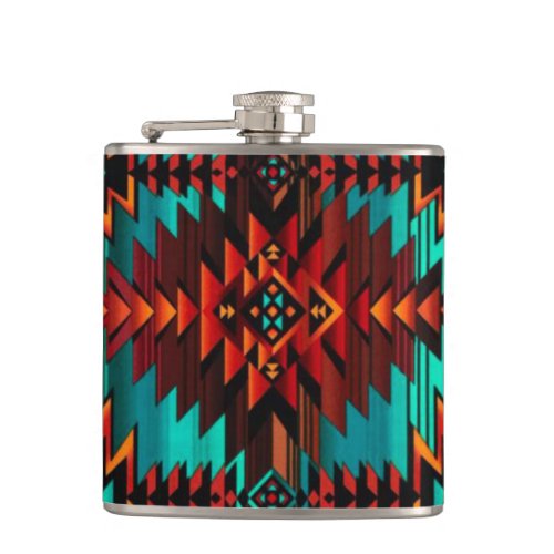 Southwest Flask