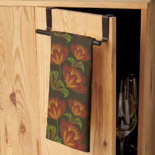 Southwest Floral Kitchen Towels