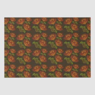 Southwest Floral Tissue Paper