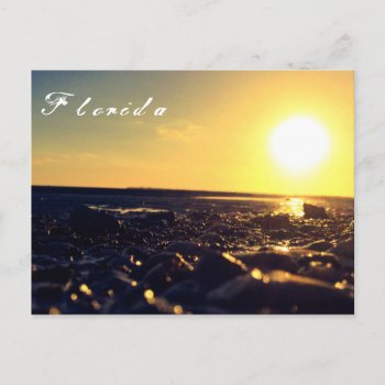 Southwest Florida Beach Postcard by PhotosfromFlorida at Zazzle