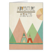 Southwest Geo III | Adventure Awaits (Front)