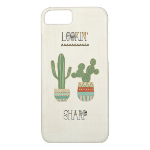 Southwest Geo IX Lookin' Sharp iPhone 8/7 Case