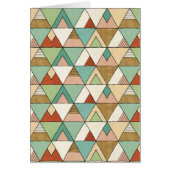 Southwest Geo Step | Hand Drawn Tribal Pattern (Front)