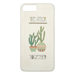 Southwest Geo VIII We Stick Together iPhone 8 Plus/7 Plus Case