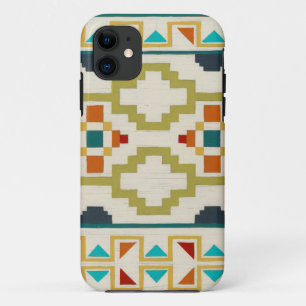 Southwest Geometry I iPhone 11 Case