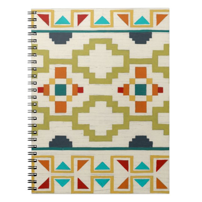 Southwest Geometry I Notebook (Front)