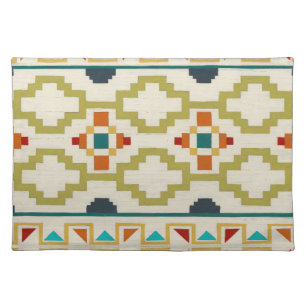 Southwest Geometry I Placemat
