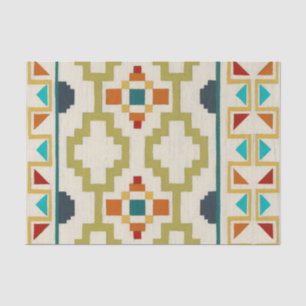 Southwest Geometry I Tissue Paper