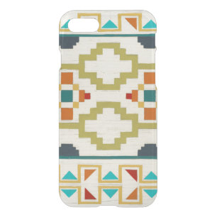 Southwest Geometry I iPhone SE/8/7 Case