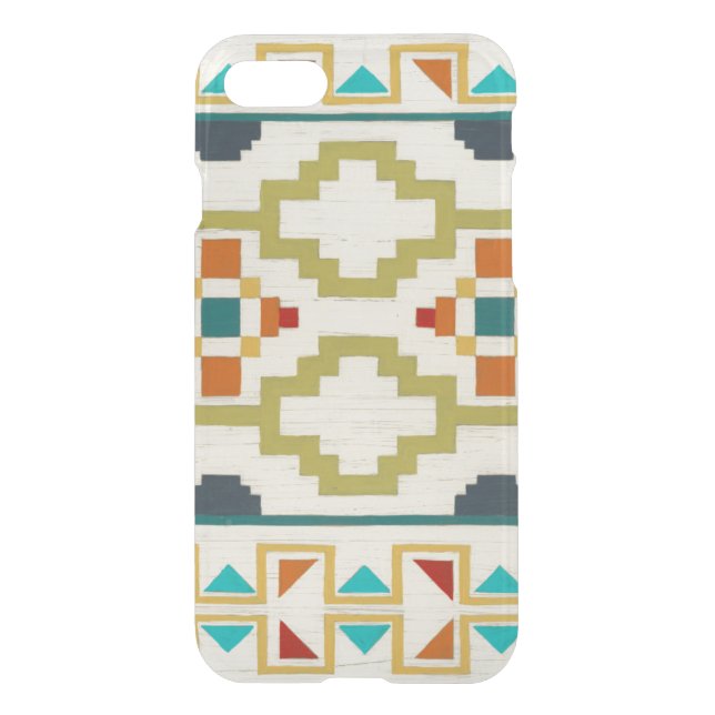 Southwest Geometry I Uncommon iPhone Case (Back)
