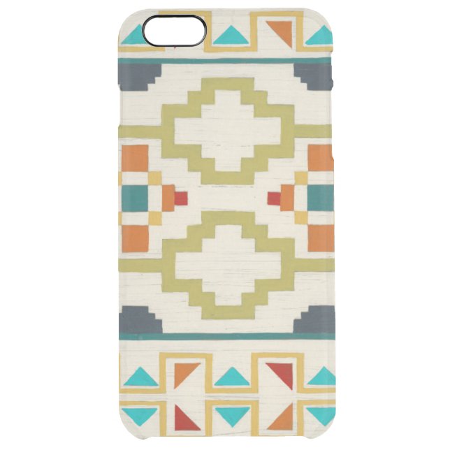 Southwest Geometry I Uncommon iPhone Case (Back)