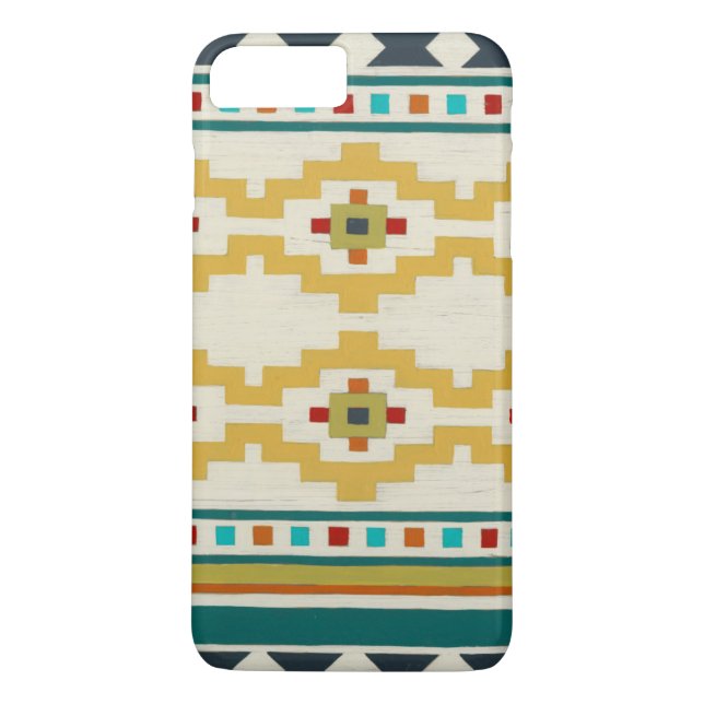 Southwest Geometry III Case-Mate iPhone Case (Back)