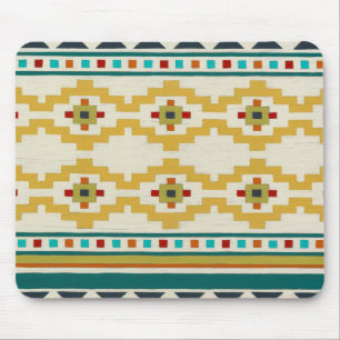 Southwest Geometry III Mouse Pad