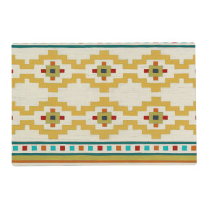 Southwest Geometry III Placemat