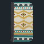 Southwest Geometry III Samsung S4 Wallet Case<br><div class="desc">Patterns</div>