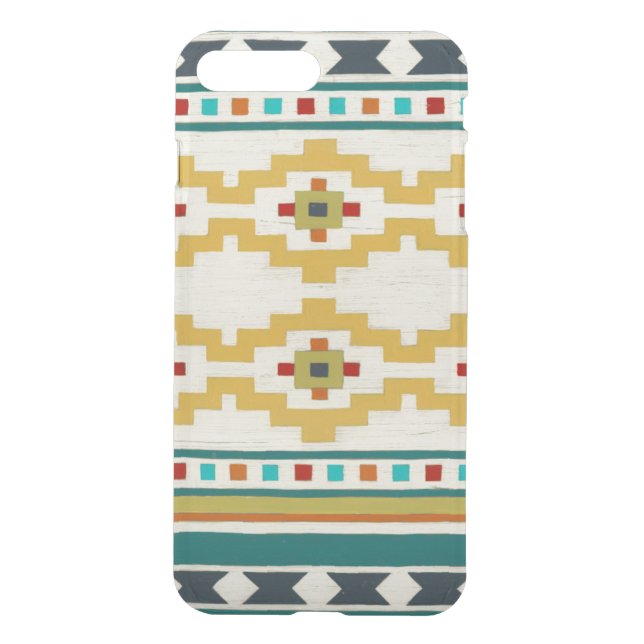 Southwest Geometry III Uncommon iPhone Case (Back)