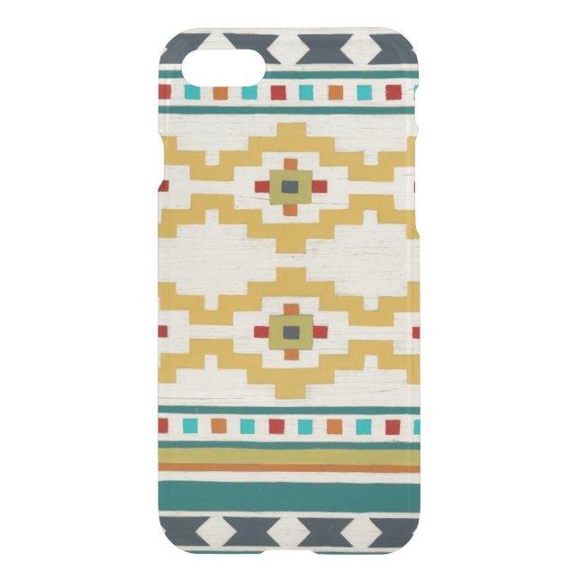 Southwest Geometry III Uncommon iPhone Case (Back)