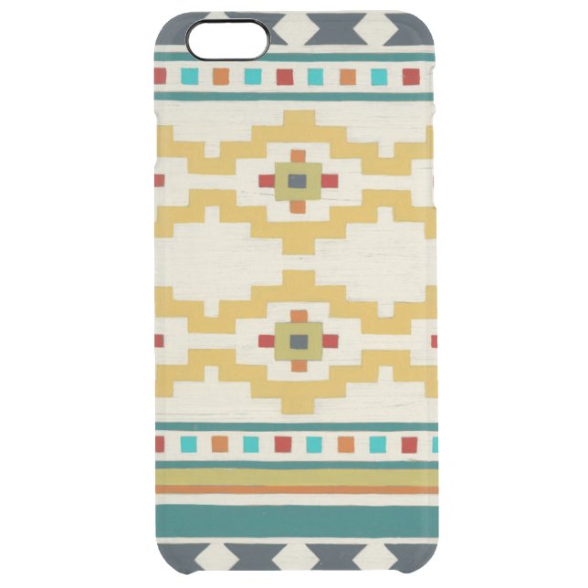 Southwest Geometry III Uncommon iPhone Case (Back)
