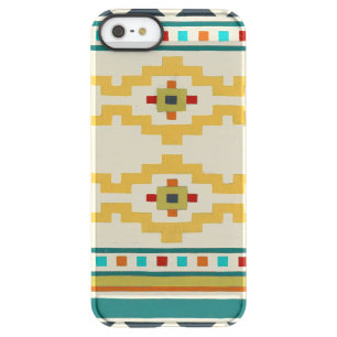 Southwest Geometry III Permafrost iPhone SE/5/5s Case