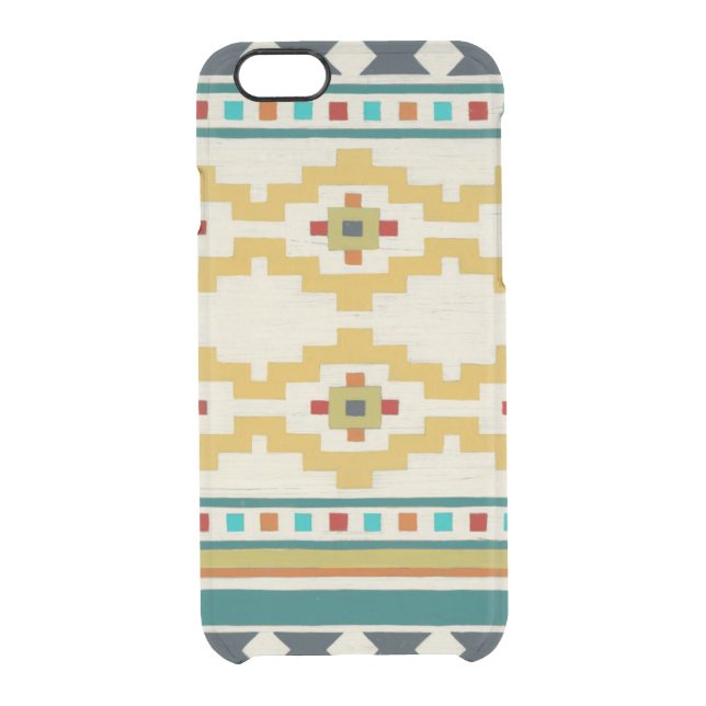Southwest Geometry III Uncommon iPhone Case (Back)
