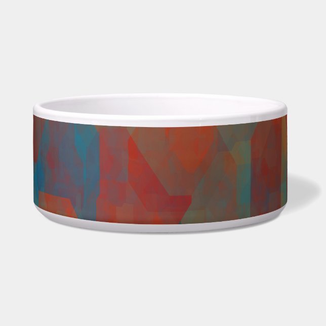 Southwest Illusion Bowl (Front)