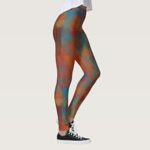 Southwest Illusion Leggings